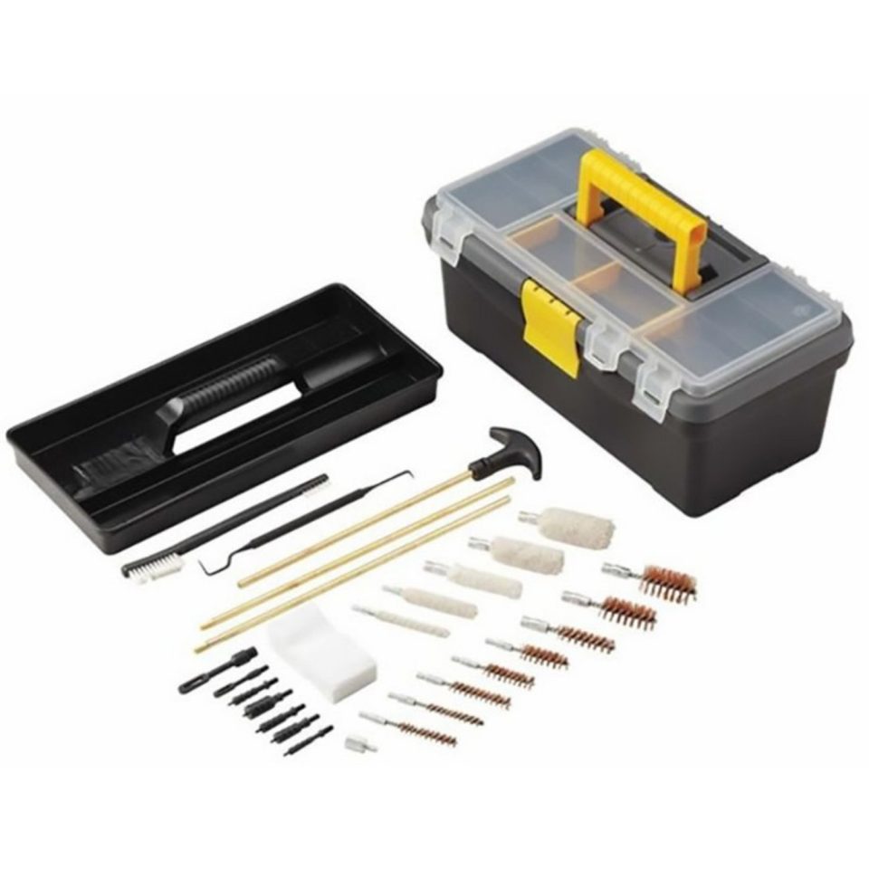 UNIVERSAL TOOLBOX CLEANING KIT - 28 PIECES