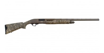 Canuck Hunter Bronze/MOB 20 Gauge 3" 28" Barrel Pump Action Shotgun
